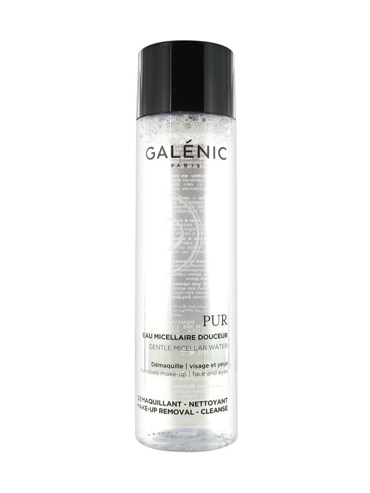 Fashion GENTLE MICELLAR WATER - PUR | Galenic