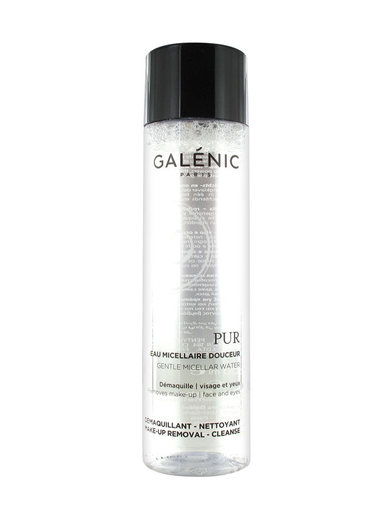 GENTLE MICELLAR WATER - PUR | Galenic