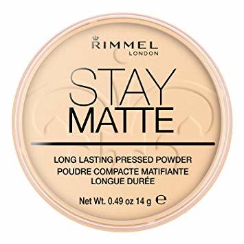 Moda Stay Matte Pressed Powder | Rimmel London US