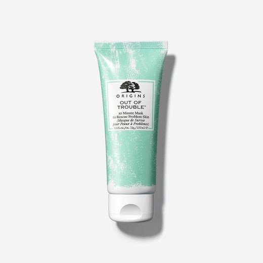 Out of Trouble™ 10 Minute Mask to Rescue Problem Skin - Origins ...