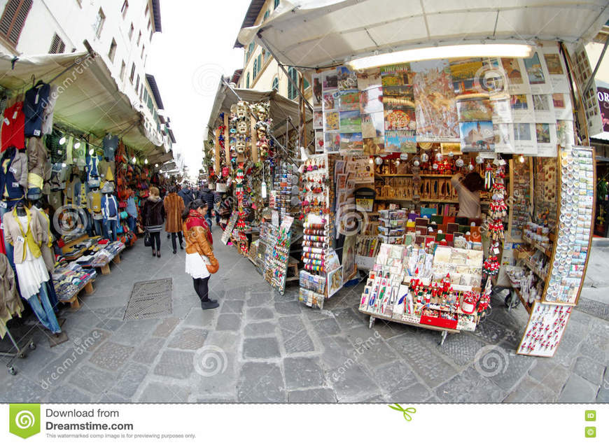 Place Mercato di San Lorenzo