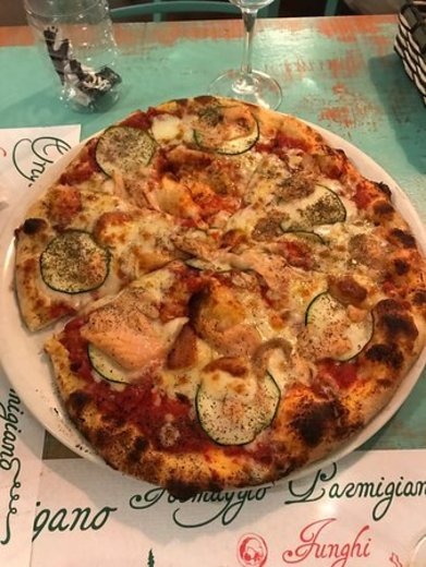 Da Enrico Pizzeria Italiana