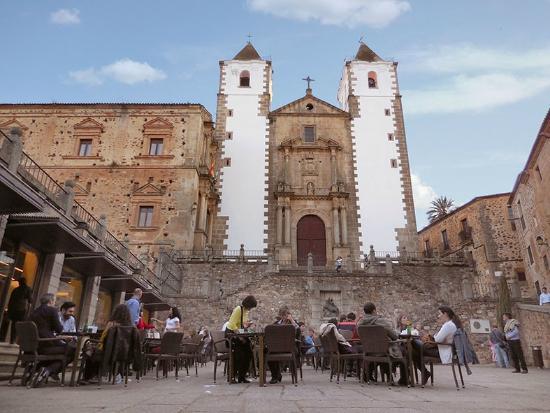 Lugar Plaza de San Jorge