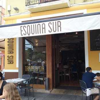 Restaurantes Esquina Sur