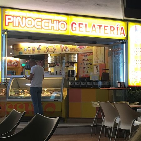 Restaurants Gelateria Pinocchio