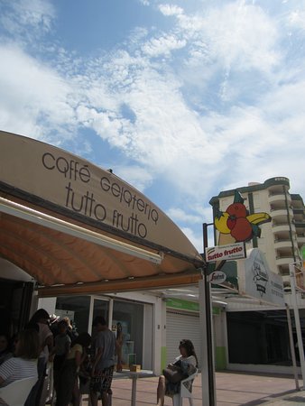 Restaurantes Tutto Frutto