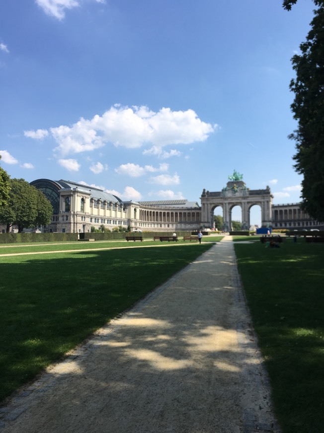 Place Parque del Cincuentenario