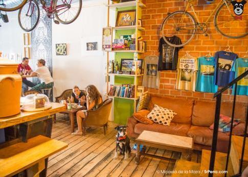 Restaurants Recyclo Bike Café