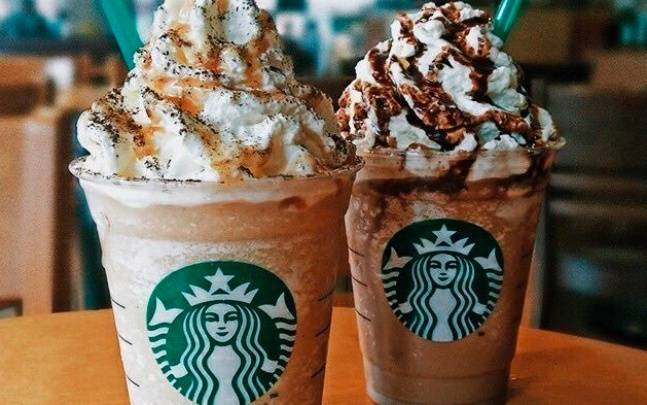 Restaurantes Starbucks