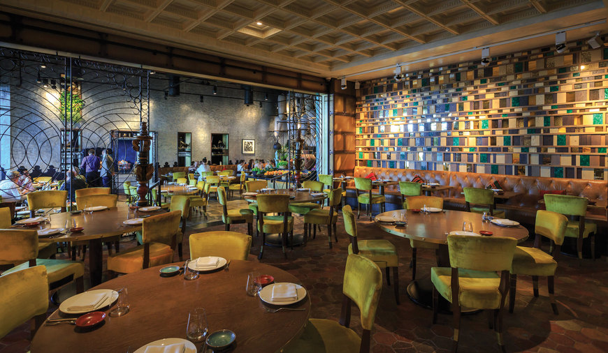 Restaurants Coya