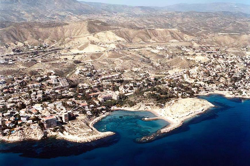 Place Cala del Morro Blanc