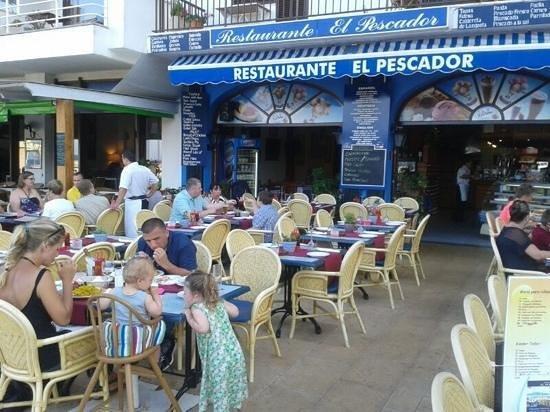 Restaurantes Restaurante El Pescador