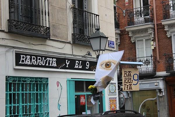 Restaurantes Barrutia Y El Nueve