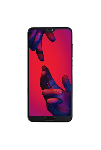 Huawei P20 Pro 128 GB/6 GB Dual SIM Smartphone - Black