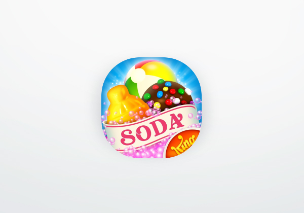 Candy Crush Soda Saga