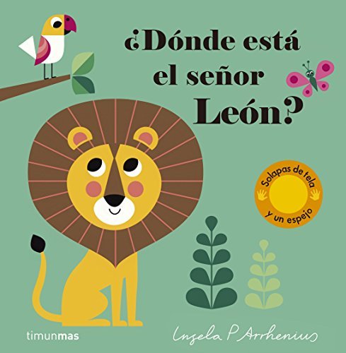 Books ¿Dónde está el señor León?