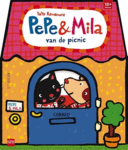 Books Pepe y Mila van de picnic