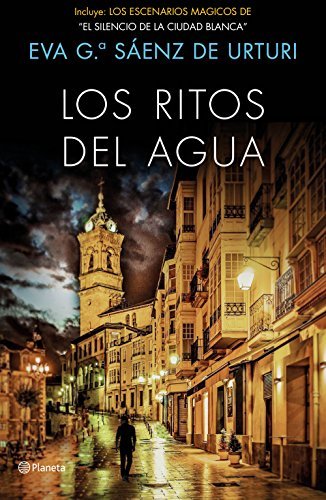 Libro Los ritos del agua