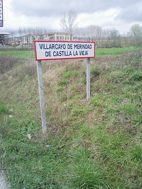 Place Villarcayo de Merindad de Castilla la Vieja