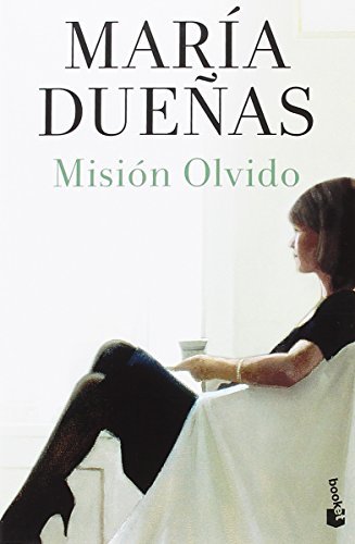 Libro Misión Olvido