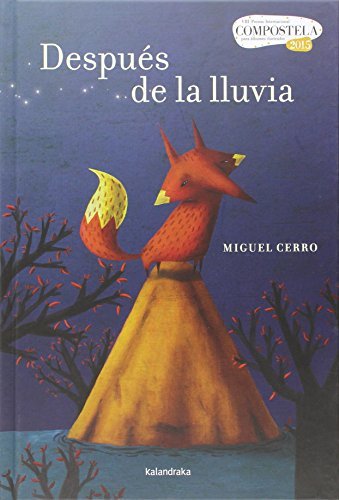 Libro Después de la lluvia