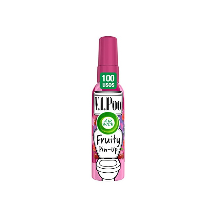 Beauty Air Wick VIPoo Spray para el WC