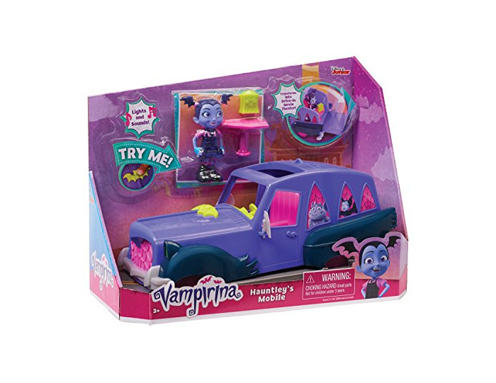 Products Vampirina-78015 Coche De Juguete,