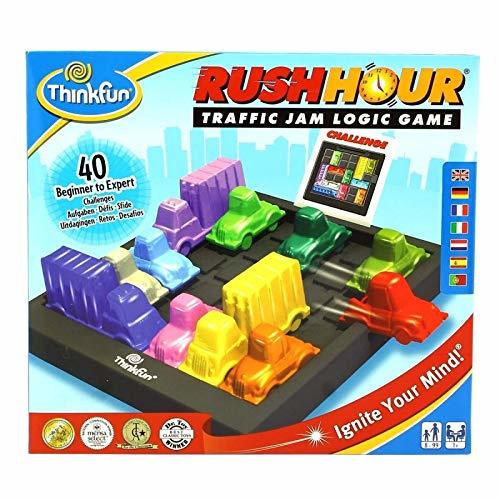 Producto Think Fun Rush Hour Juego de Habilidad