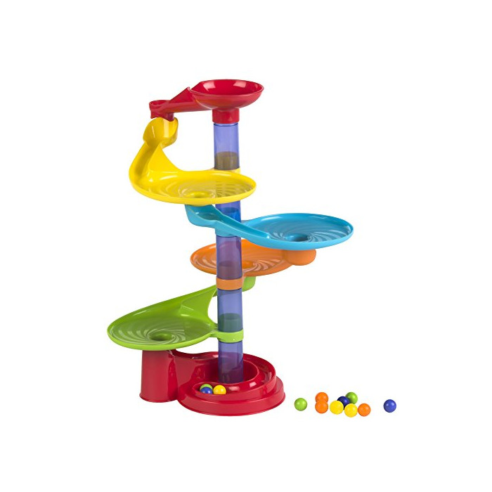 Products Playgo - Torre espiral de bolas - 6 pisos