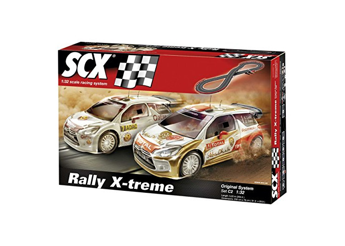 Products SCX A10162X500 Circuito C2 Rally X-Treme