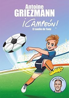 Libro El sueño de Tony