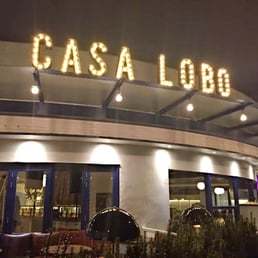 Restaurants Casa Lobo