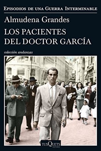 Los pacientes del doctor García: Episodios de una Guerra Interminable IV: Episodios