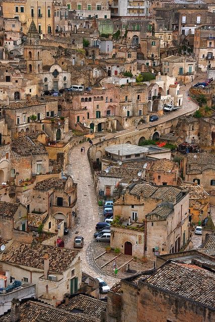 Place Matera