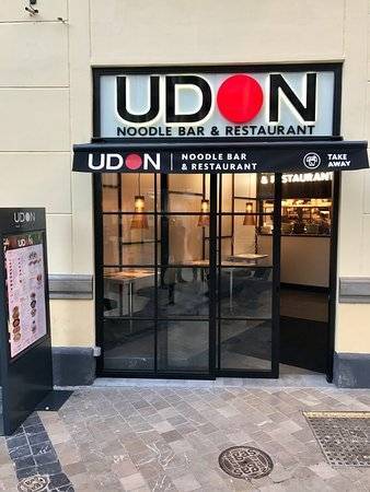 Restaurants UDON Málaga