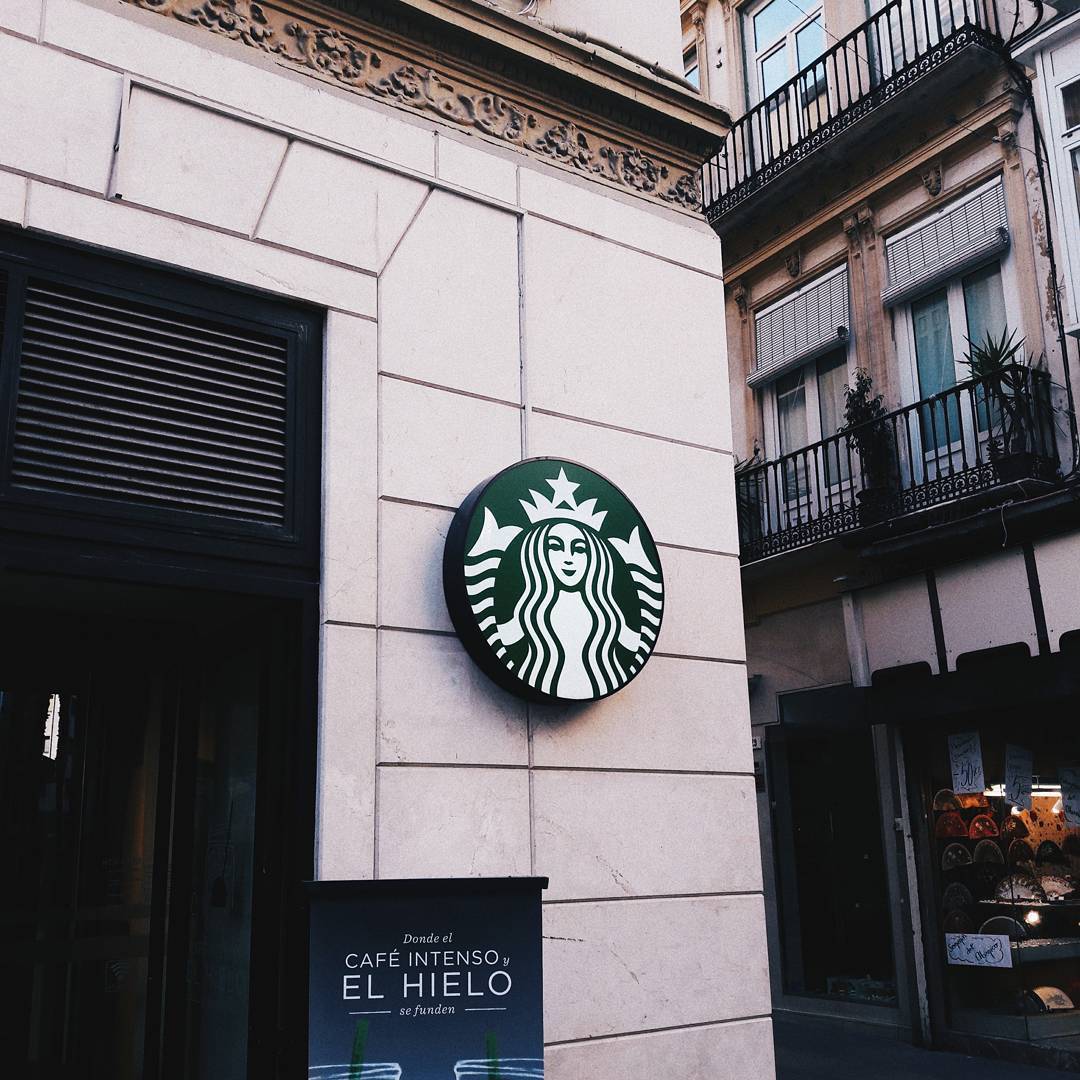 Restaurantes Starbucks