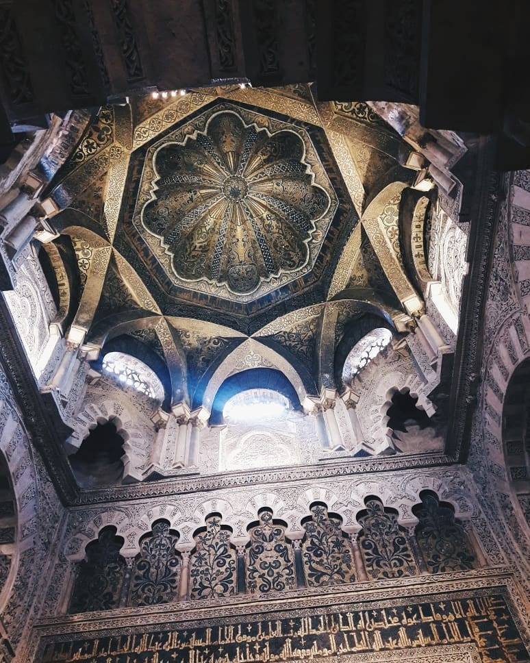 Place Mezquita-Catedral de Córdoba