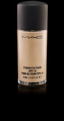 Beauty MAC Studio Fix Fluid Foundation SPF 15 NW20 by M.A.C