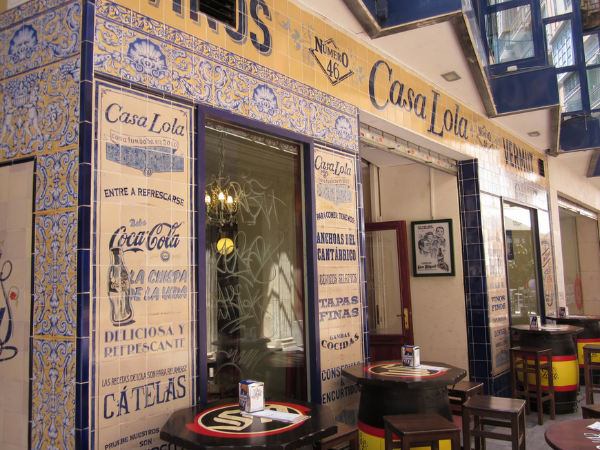 Restaurants Casa Lola