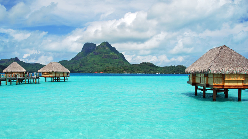 Lugar Bora Bora