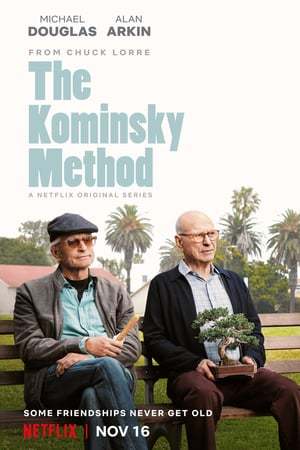 Serie El método Kominsky