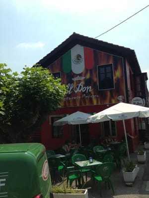 Restaurants Restaurante mexicano El Don