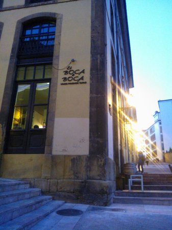 Restaurants El Boca a Boca