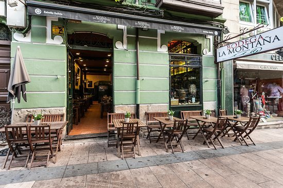 Restaurants Bodega La Montaña