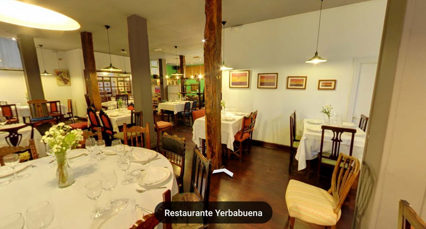 Restaurants Restaurante Yerbabuena