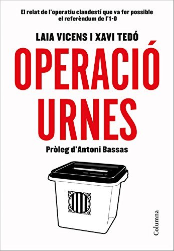 Books Operació Urnes