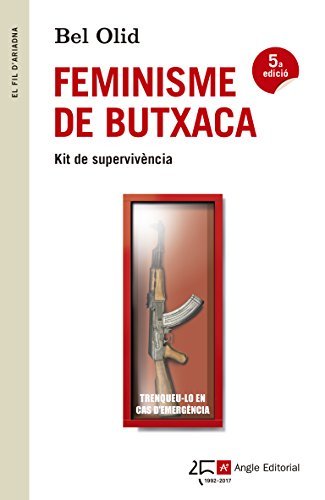 Libro Feminisme de Butxaca