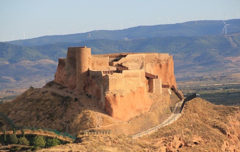 Place Castillo de Arnedo