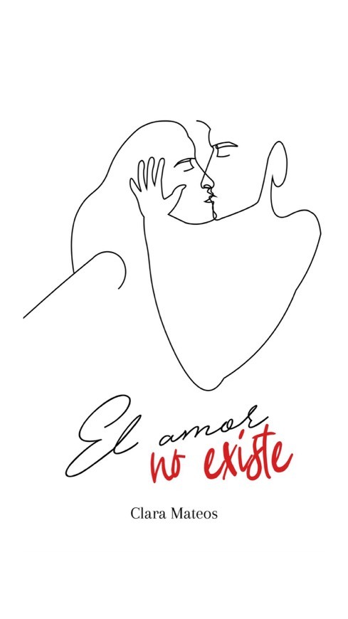 LIBRO El amor no existe
