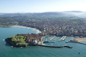 Lugar Gijón